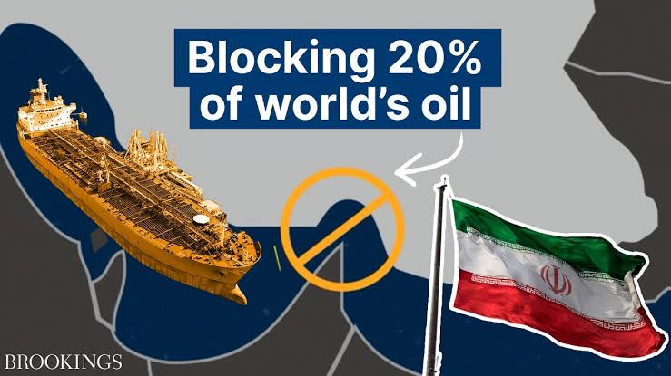 قیمت نفت و تحلیل تنگه هرمز
