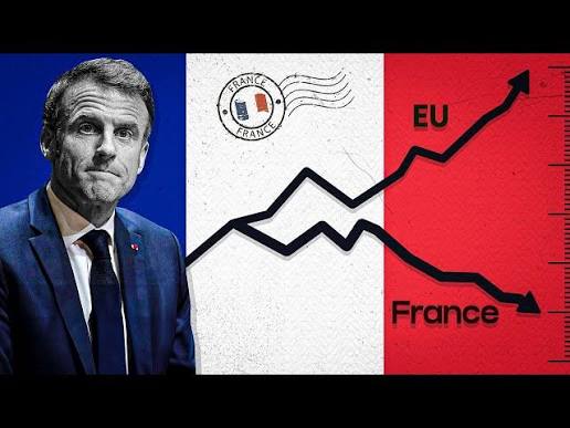 اقتصاد فرانسه 🇫🇷