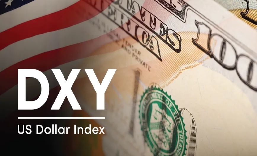 شاخص دلار آمریکا dxy 🇺🇸