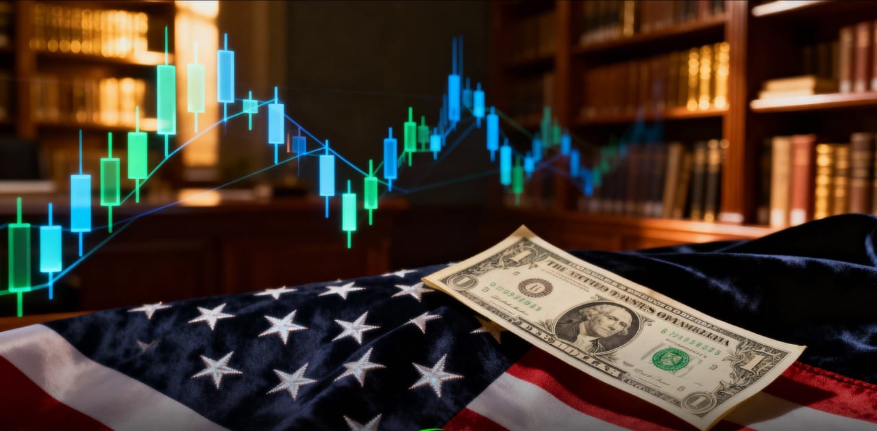 اقتصاد ایالات متحده آمریکا نقاط قوت، ضعف و رقبا 🇺🇸