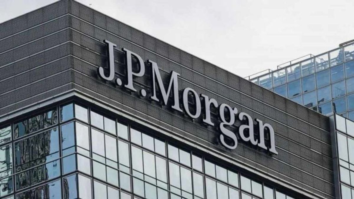 Technical analysis of JPMorgan Chase (JPM) Stock