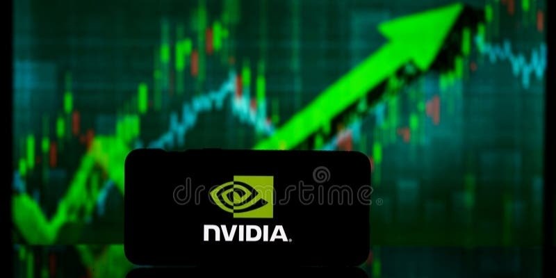 تحليل تکنيکال سهام شرکت انویدیا nvidia با نماد nvda