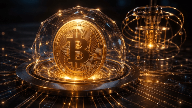 اولین تراکنش مقاوم در برابر حملات کوانتومی در شبکه بیتکوین (BTC) تأیید شد