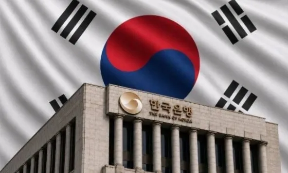 🇰🇷 بانک مرکزی کره جنوبی نرخ بهره را به ۳.۰۰٪ افزایش داد؛ پایان دوران پول ارزان