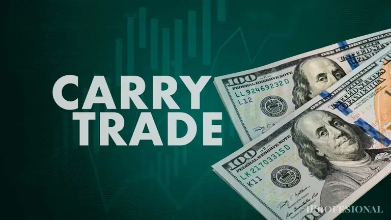 🛍 جهش بازده اوراق قرضه؛ تهدیدی جدی برای معاملات Carry Trade