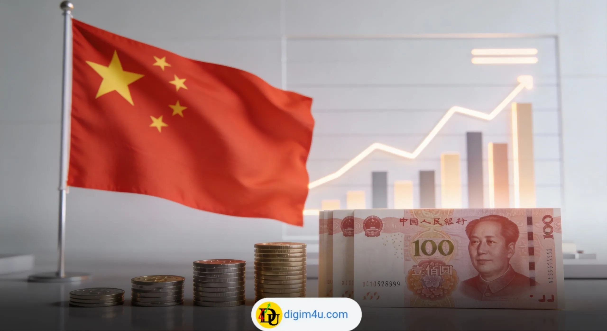 🇨🇳 اقتصاد چین همچنان در محدوده انقباضی؛ بهبود جزئی در تولید، اما ضعف کلی پابرجاست