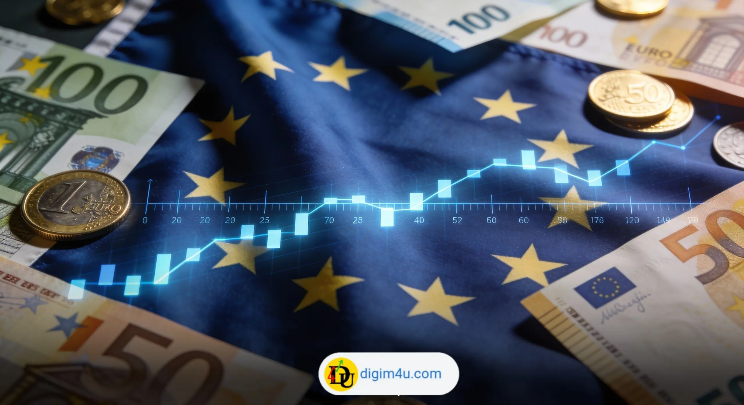 🇪🇺 فعالیت تولیدی اروپا همچنان در محدوده رشد باقی ماند؛ بهبود آلمان در برابر ضعف فرانسه