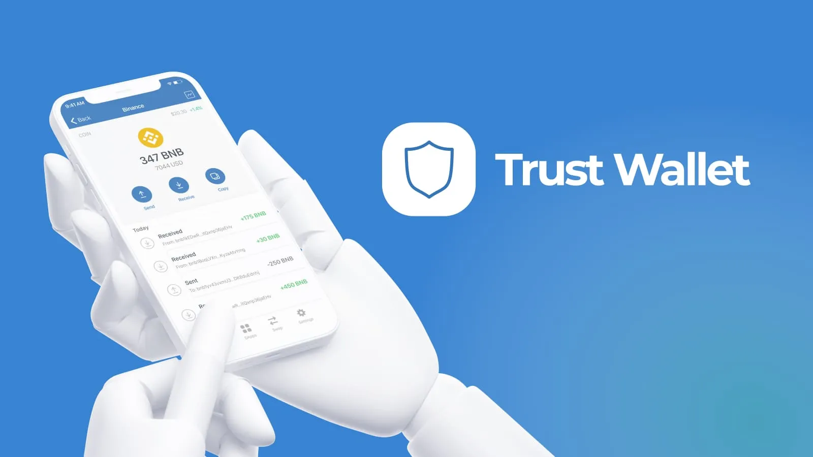 ⚠️ تراست ولت (Trust Wallet) پشتیبانی از ۲۵ شبکه را قطع می‌کند؛ راهنمای کامل مدیریت دارایی‌ها