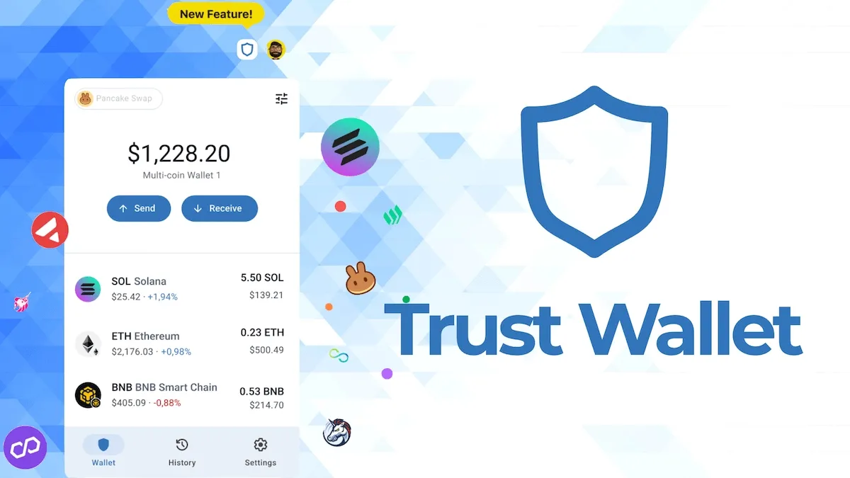 ⚠️ تراست ولت (Trust Wallet) پشتیبانی از ۲۵ شبکه را قطع می‌کند؛ راهنمای کامل مدیریت دارایی‌ها