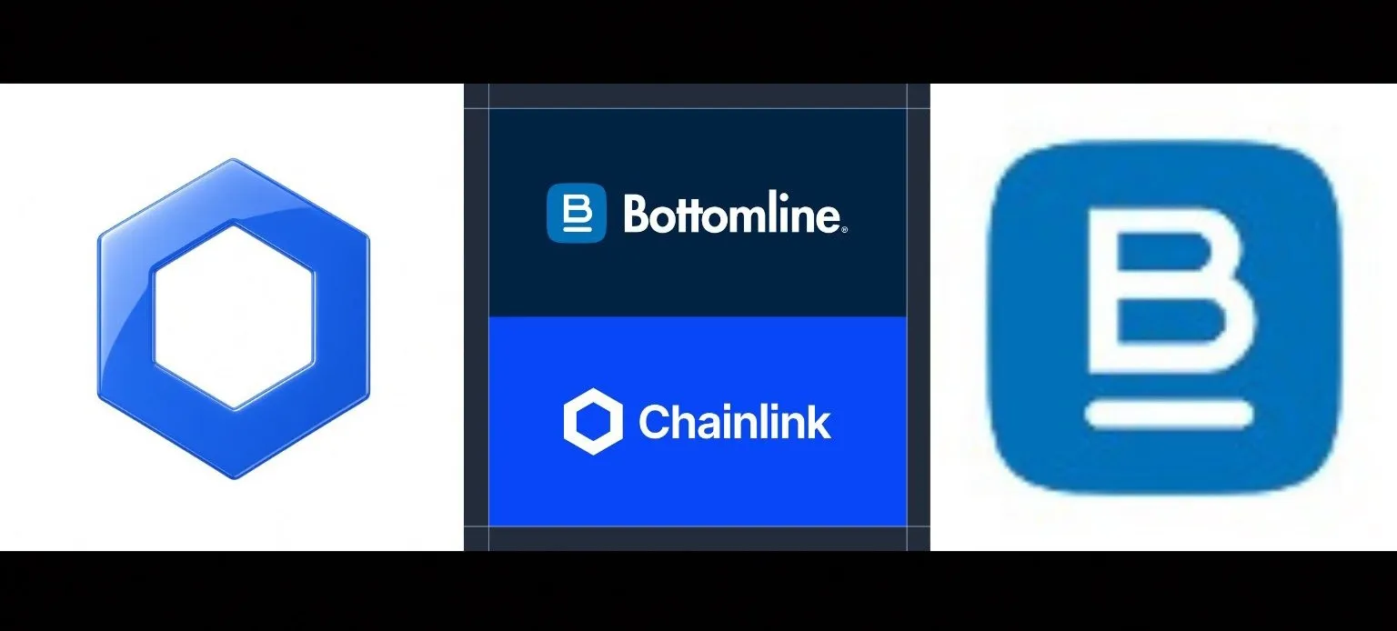 همکاری تاریخی Bottomline و Chainlink؛ تسویه آنچین برای بیش از ۶۰ بانک و انقلاب RWA