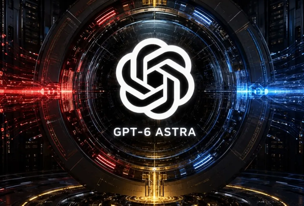 ⚡️ رونمایی Open AI از مدل GPT‑6 Astra؛ قدرتمندترین هوش مصنوعی OpenAI تا امروز