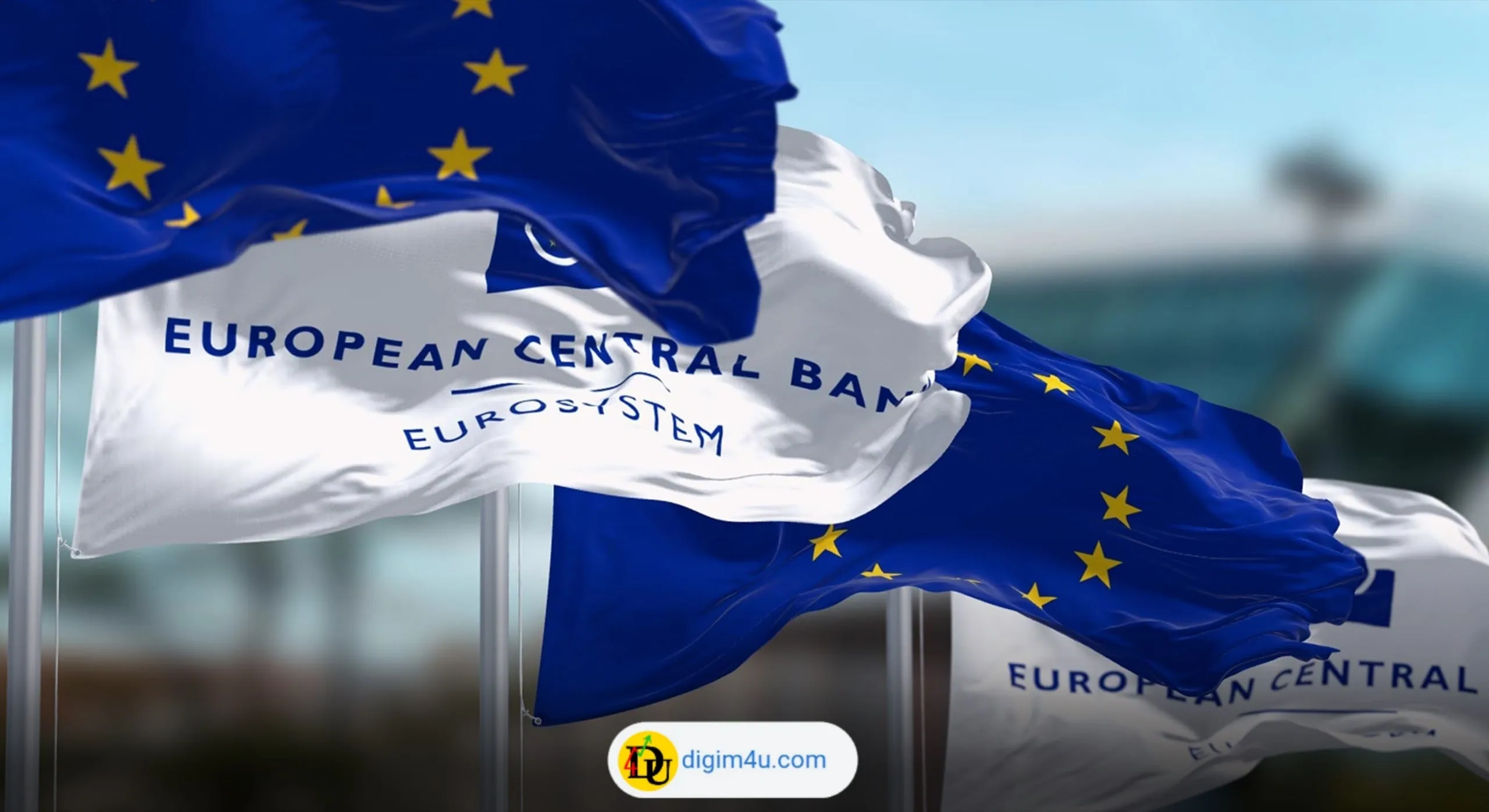 🇪🇺 افزایش نرخ بهره بانک مرکزی اروپا (ECB)؛ یک شوک (Dovish) برای یورو