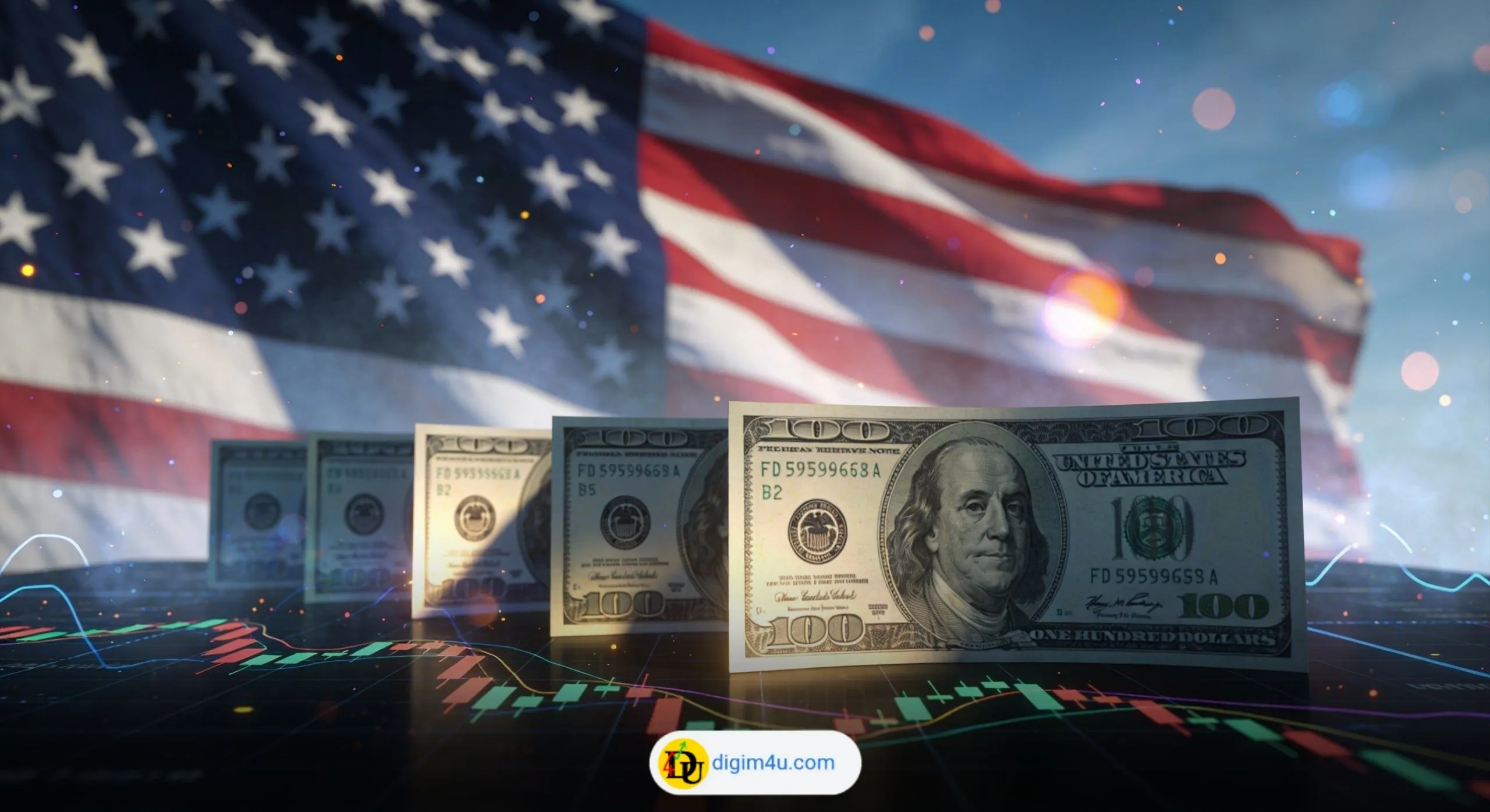 🇺🇸 خردهفروشی و قیمتهای تجاری آمریکا؛ سیگنالهای قدرتمند برای دلار