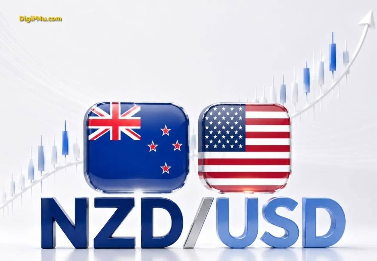 🇳🇿 نیوزیلند؛ رشد ضعیف، مانع انقباض RBNZ