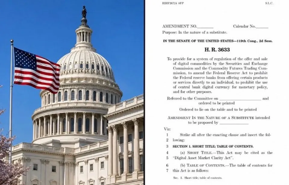 تحلیل رأیگیری لایحه Clarity Act در سنا - تناقض میان وعدههای سیاسی و واقعیت رأیگیری