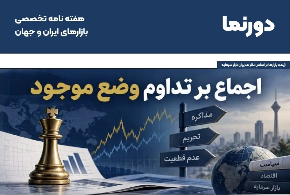 گزارش خبری و تحلیلی چکیده «دورنما»
