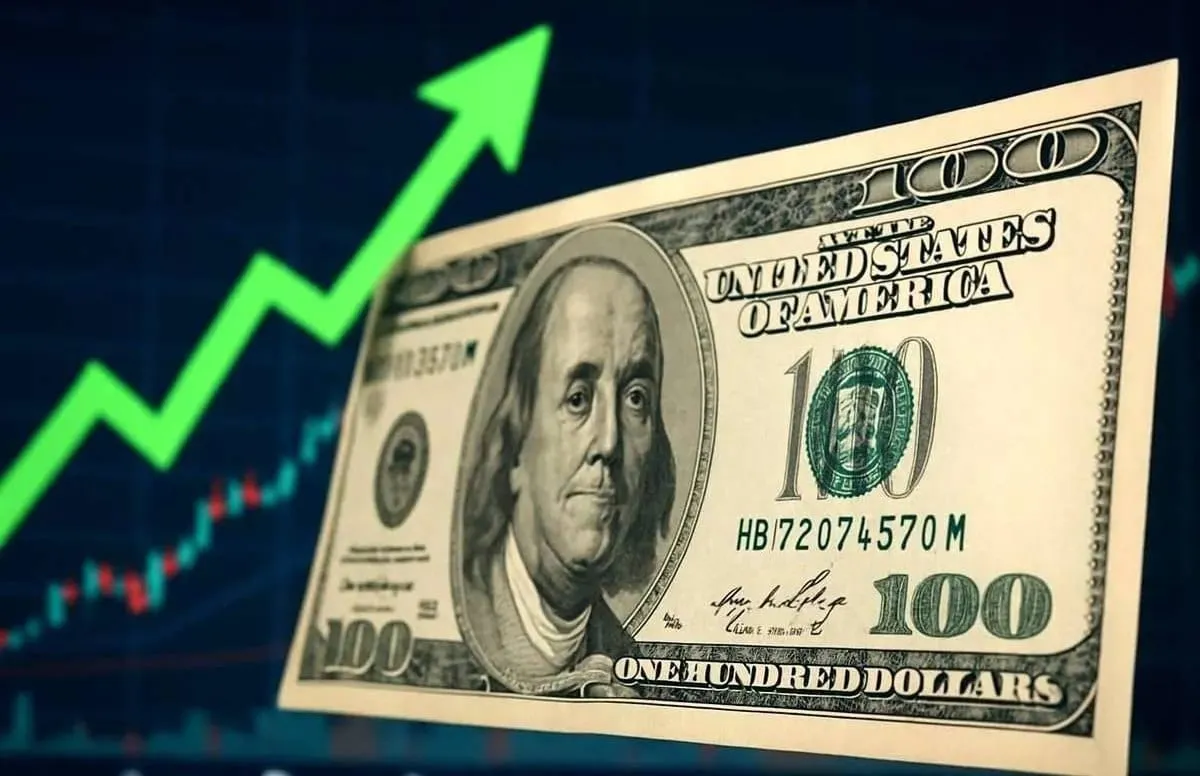 🇺🇸 داده‌های مقاوم آمریکا و بازده اوراق بالا، حمایت از USD را حفظ کرده‌اند!