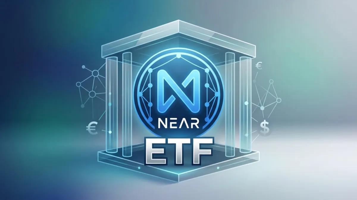 اولین ETF اسپات NEAR در آمریکا راه‌اندازی شد