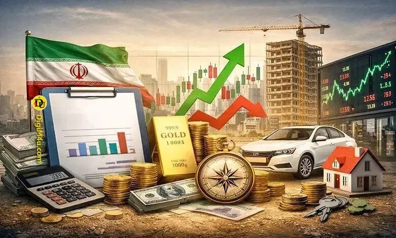 🔴 تحلیل گره‌های کور اقتصاد ایران - چرا پول‌پاشی راه‌حل نیست و تأمین مالی زنجیره‌ای چه نقشی دارد؟