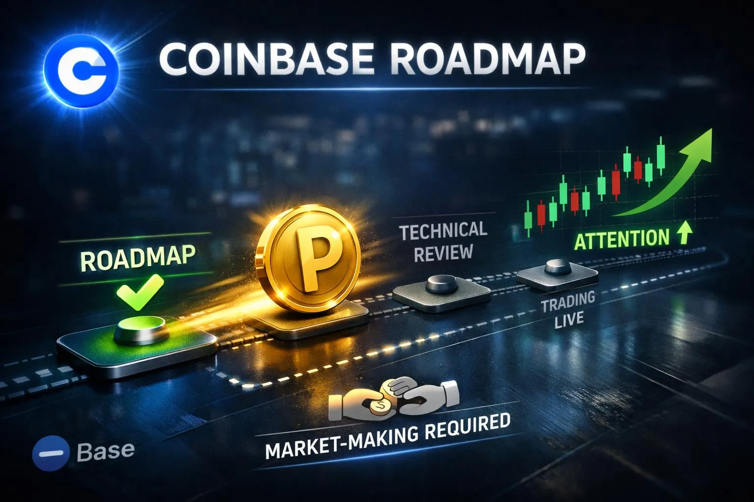 🟢 تحلیل فاندامنتال میم‌کوین PONS - اضافه شدن به نقشه راه کوین‌بیس و پتانسیل لیست شدن