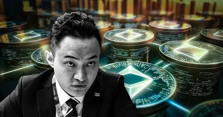 جاستین سان از اتریوم فاصله گرفت؛ تمرکز روی بیتکوین و انویدیا!