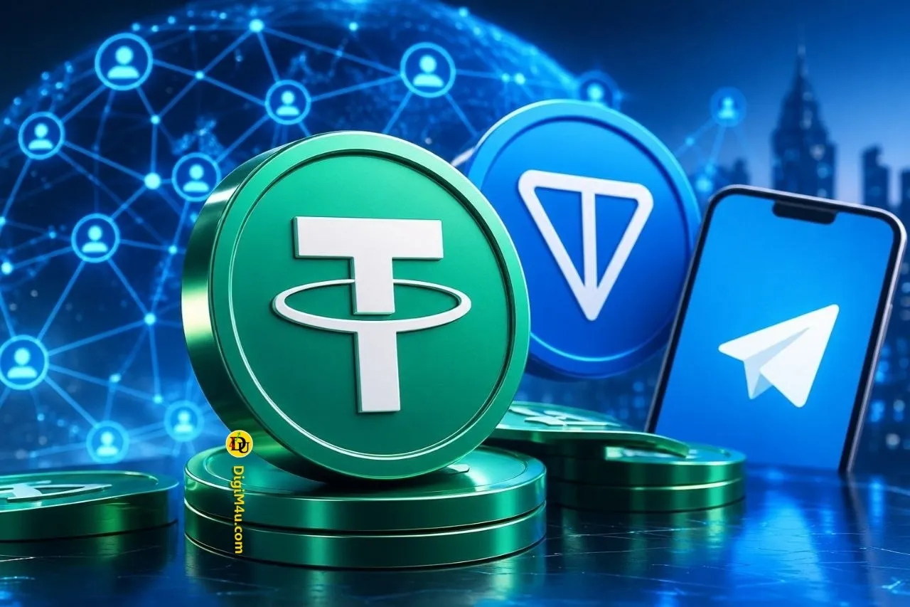 ترکیب تلگرام و کریپتو برای تسخیر بازار پرداختهای خرد