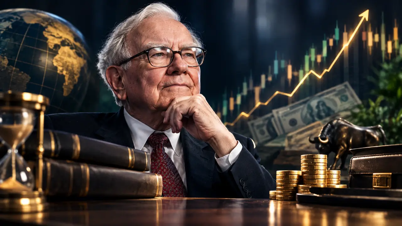 تحلیل شش اصل وارن بافت (Warren Buffett) برای حفظ ثروت در دوران بازنشستگی