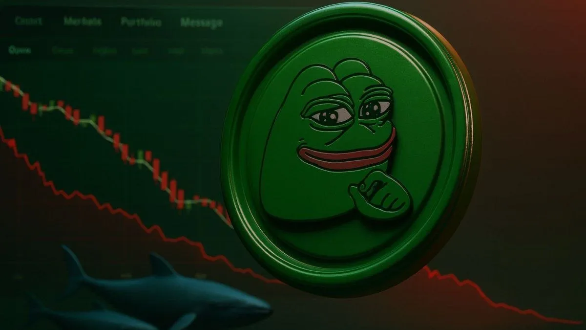 🐸 پپه برخلاف بازار نزولی سبزپوش شد؛ خرید سنگین جاستین سان خبرساز شد!
