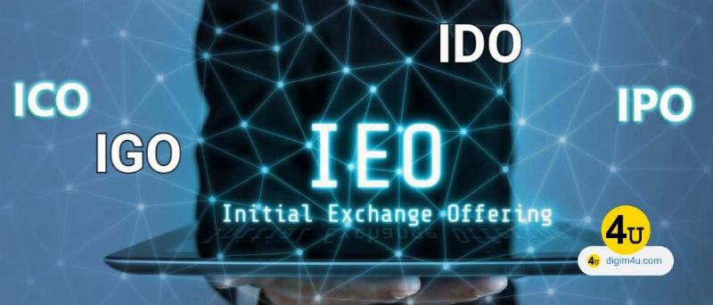 IEO و ICO و IPO و تفاوت ها