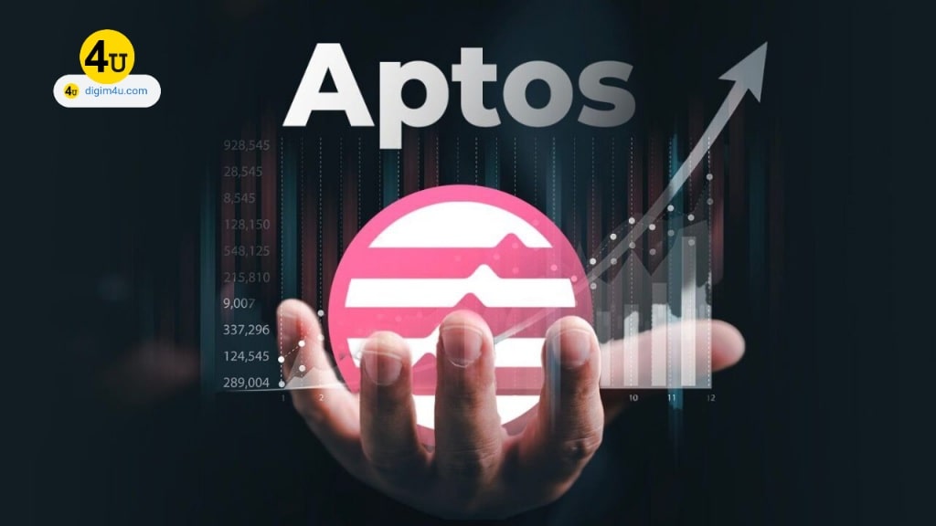تحليل تکنيکال ارز اپتوس Aptos با نماد APT