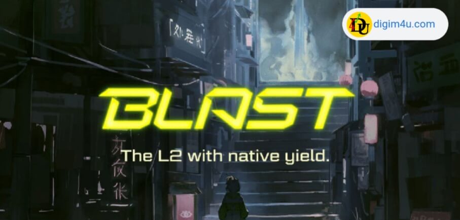 تحليل تکنيکال ارز بلاست BLAST با نماد BLAST