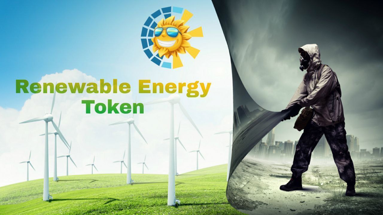 تحليل تکنيکال ارز رینیوبل انرژی Renewable Energy با نماد RET