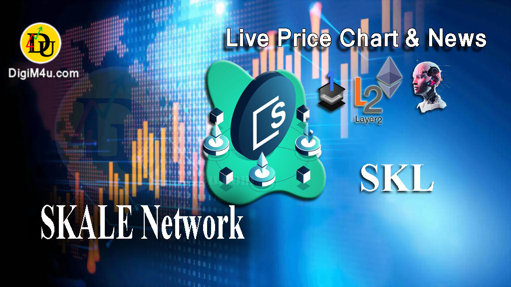 تحليل ارز اسکیل SKALE Network با نماد SKL