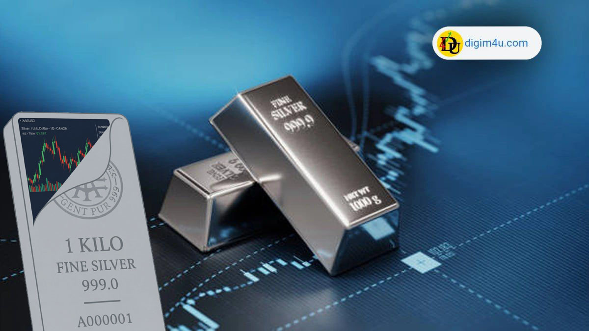 تحلیل تکنیکال قیمت شمش نقره Silver