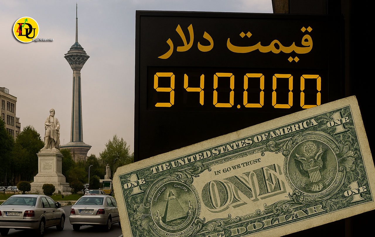 💵 قیمت دلار در ایران تحلیل و پیش بینی