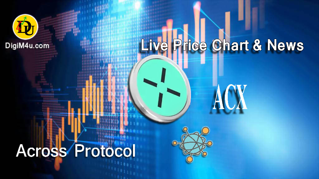 تحليل تکنيکال ارز اکراس Across Protocol با نماد ACX