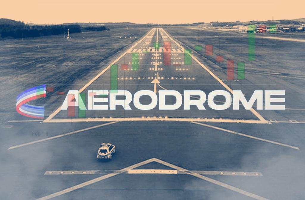 تحليل تکنيکال ارز ایردروم Aerodrome با نماد AERO