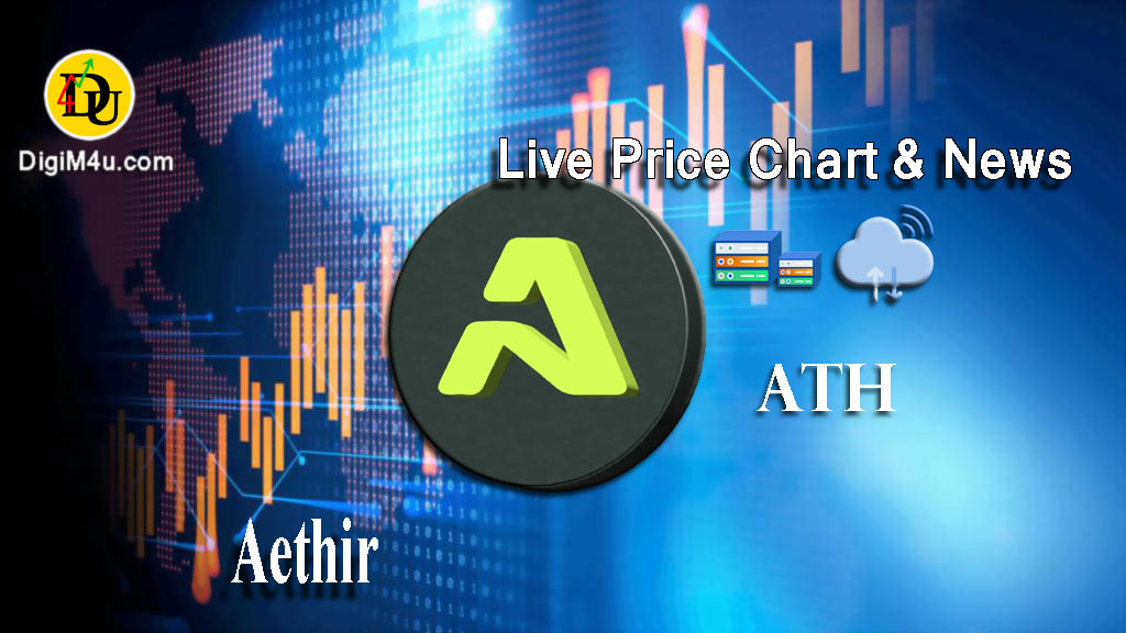 تحليل تکنيکال ارز ایتیر Aethir با نماد ATH