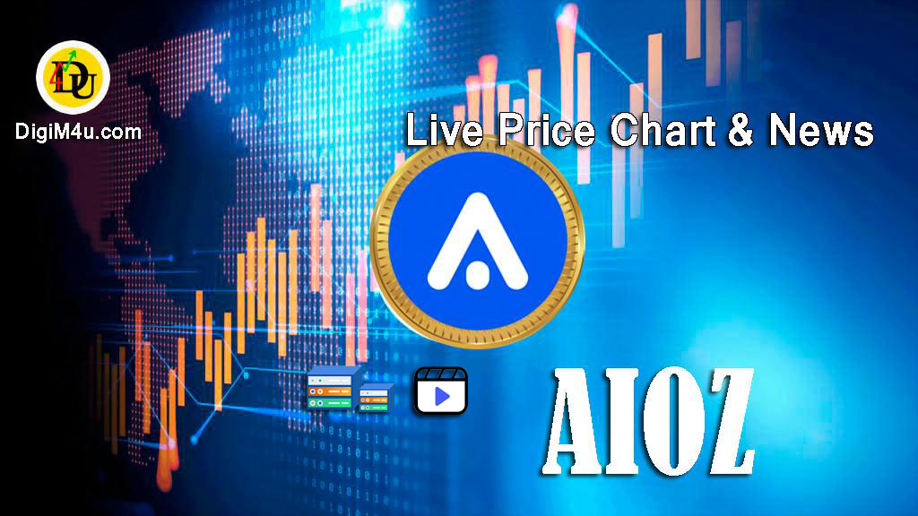 تحليل تکنيکال ارز ای آی اوز AIOZ Network با نماد AIOZ