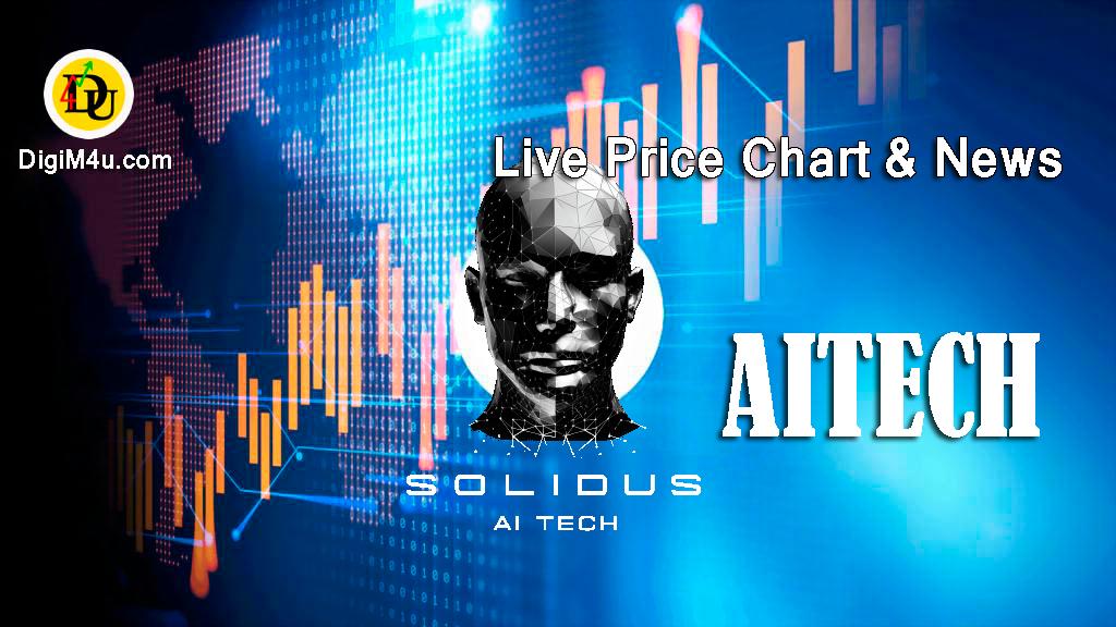 تحليل تکنيکال ارز سالیدوس Solidus Ai Tech با نماد AITECH