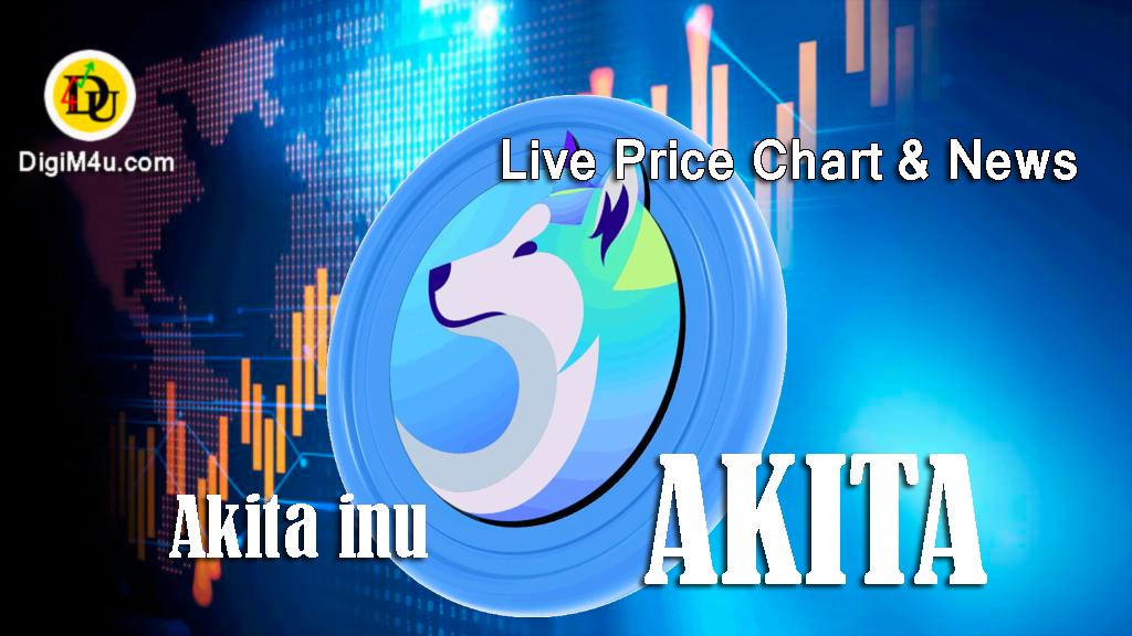 تحليل ارز اکیتااینو Akita inu با نماد AKITA