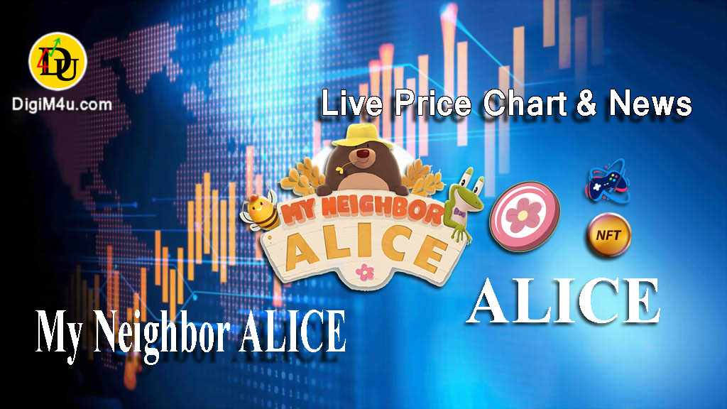 تحليل ارز همسایه من آليس ALICE
