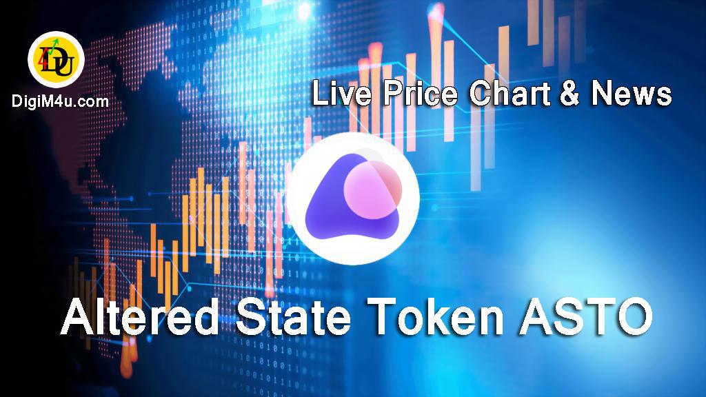 تحليل تکنيکال ارز استو Altered State Token با نماد ASTO