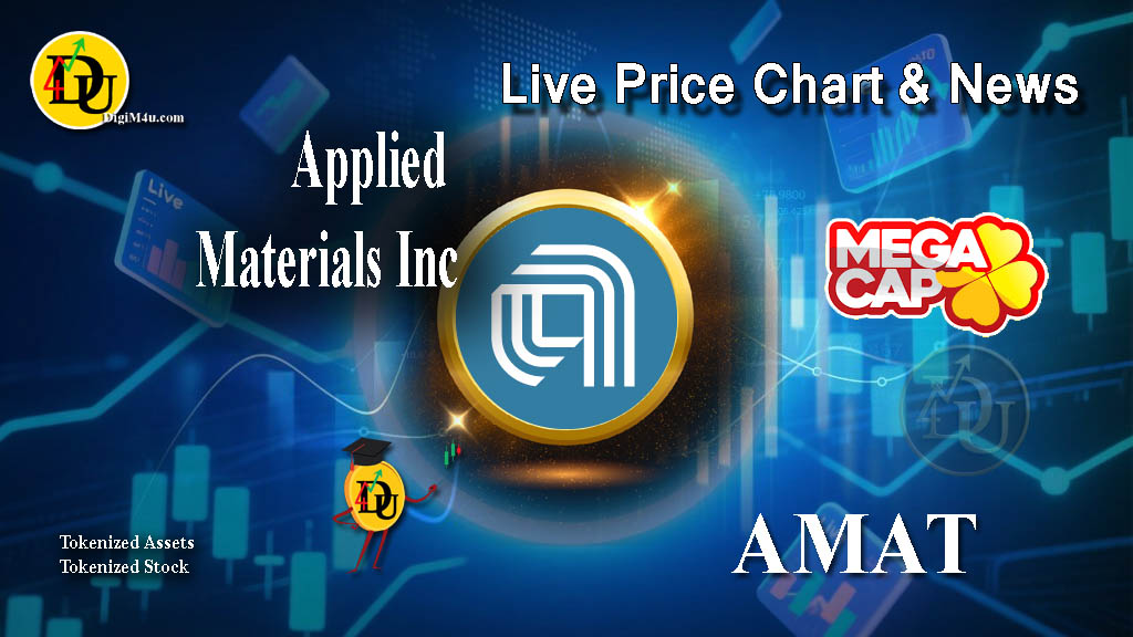 تحليل تکنيکال سهام شرکت اپلاید متریالز Applied Materials Inc با نماد AMAT