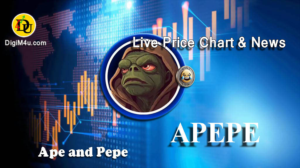تحليل تکنيکال ارز ای پپه Ape and Pepe با نماد APEPE
