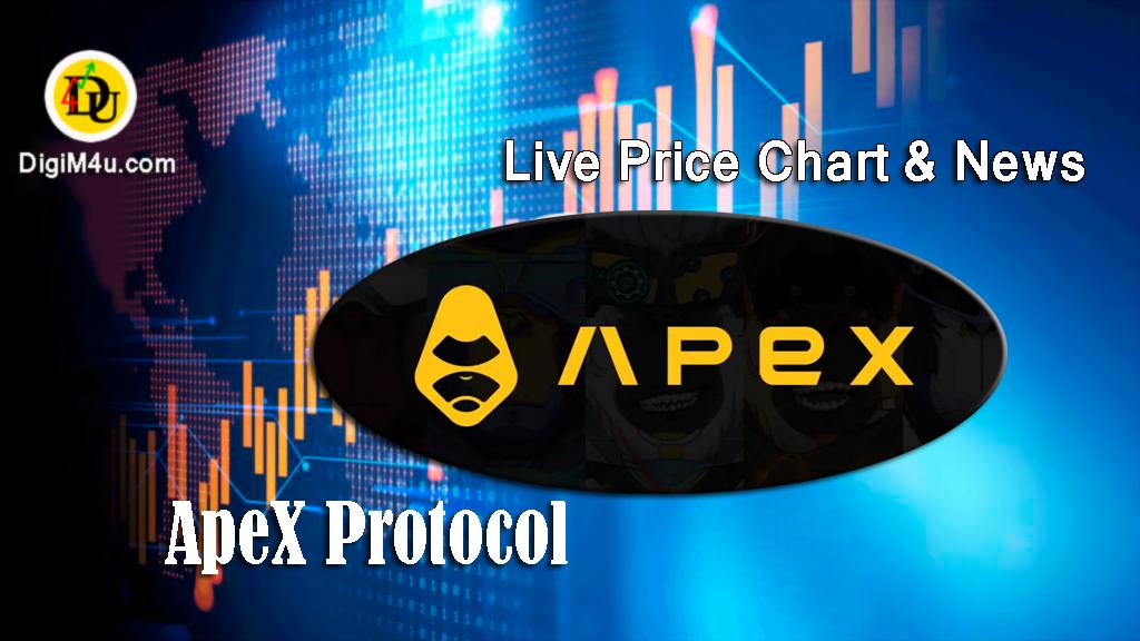 تحليل تکنيکال ارز اپکس ApeX Protocol با نماد APeX
