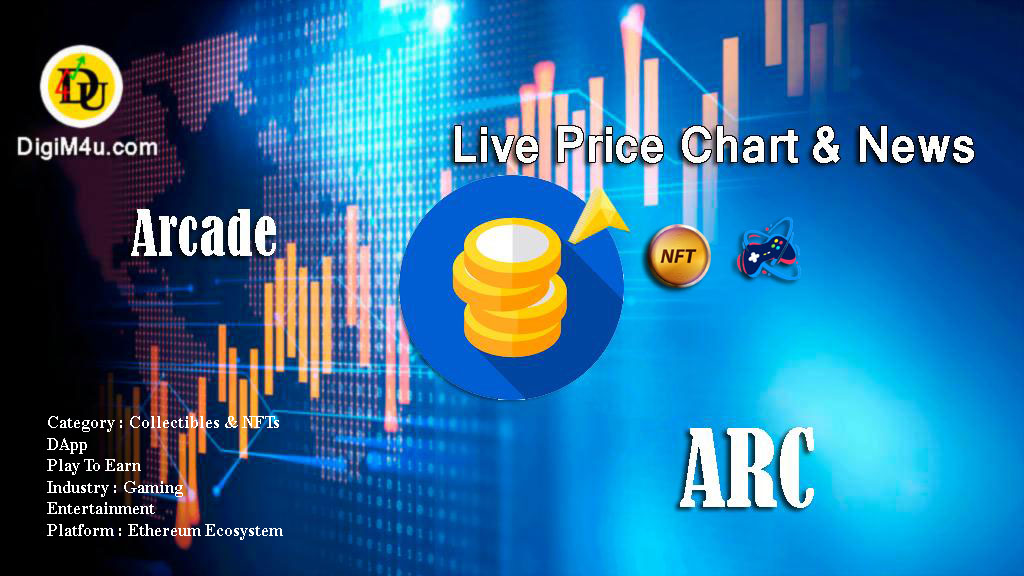 تحليل تکنيکال ارز آرکید Arcade با نماد ARC