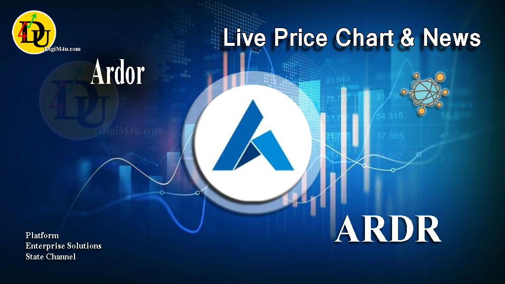 تحليل تکنيکال آردور Ardor با نماد ARDR
