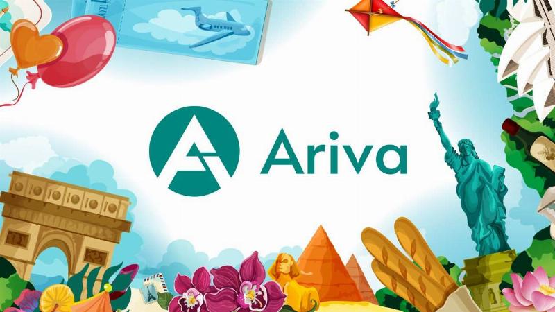 ارز دیجیتال Ariva در یک نگاه