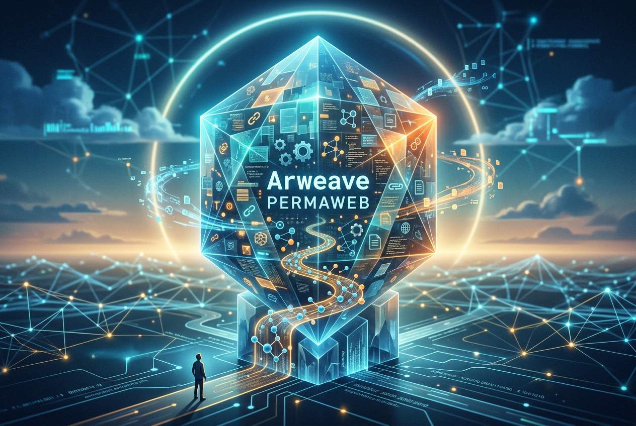 ارز دیجیتال Arweave در یک نگاه
